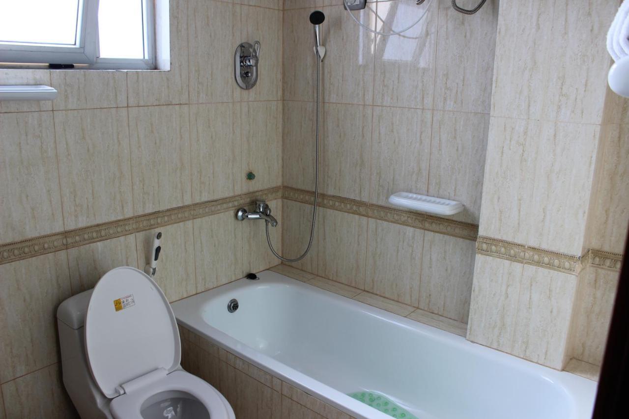אדיס אבבה Oasis Hotel Apartment מראה חיצוני תמונה