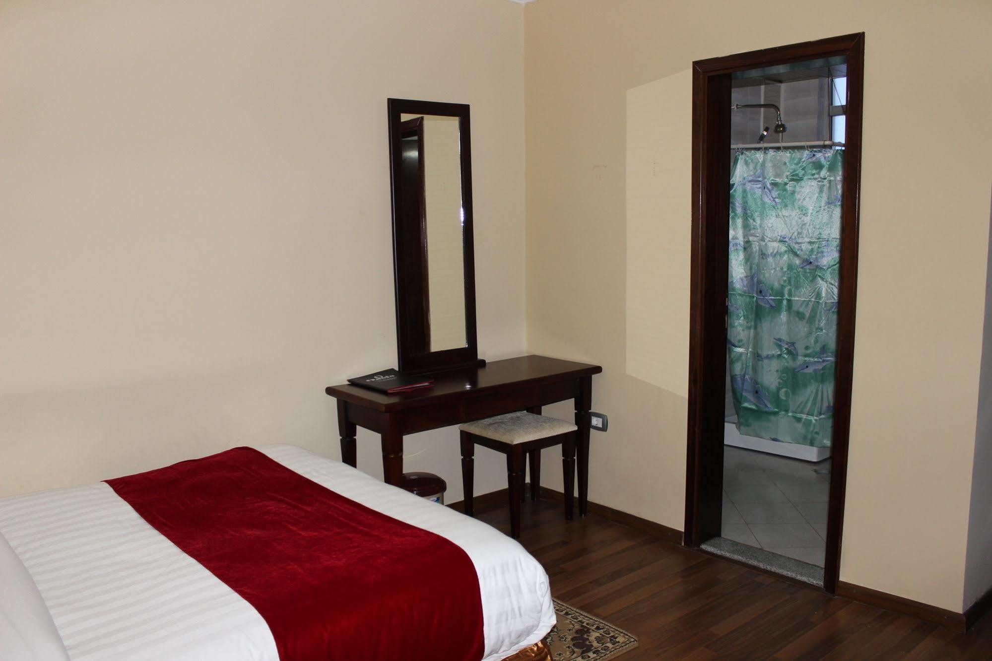 אדיס אבבה Oasis Hotel Apartment מראה חיצוני תמונה