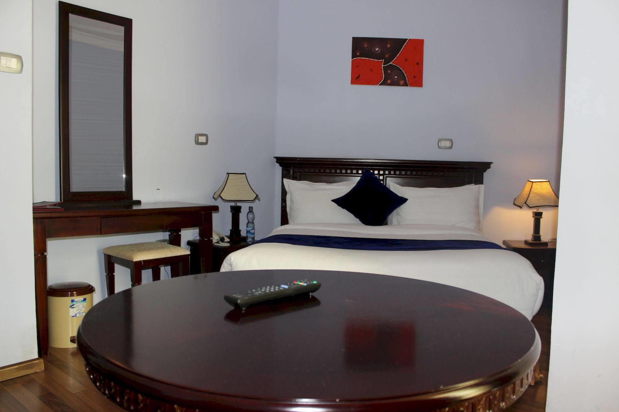 אדיס אבבה Oasis Hotel Apartment מראה חיצוני תמונה
